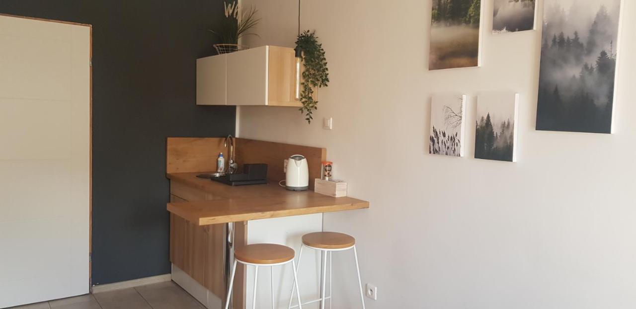 North Hotel Jastrzebia Gora Luaran gambar