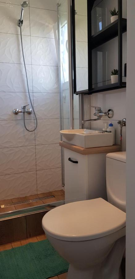 North Hotel Jastrzebia Gora Luaran gambar