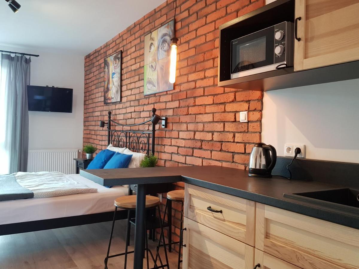 North Hotel Jastrzebia Gora Luaran gambar