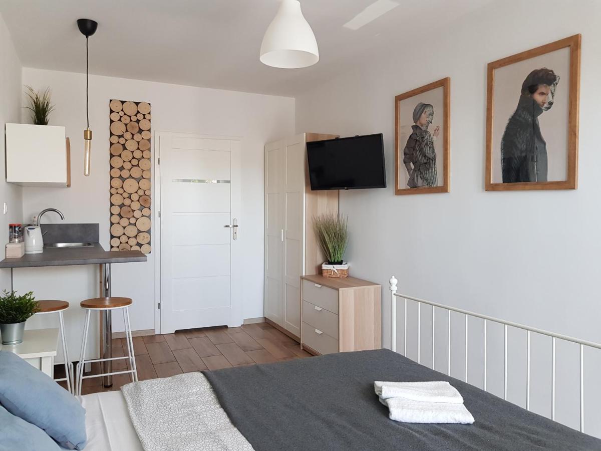 North Hotel Jastrzebia Gora Luaran gambar