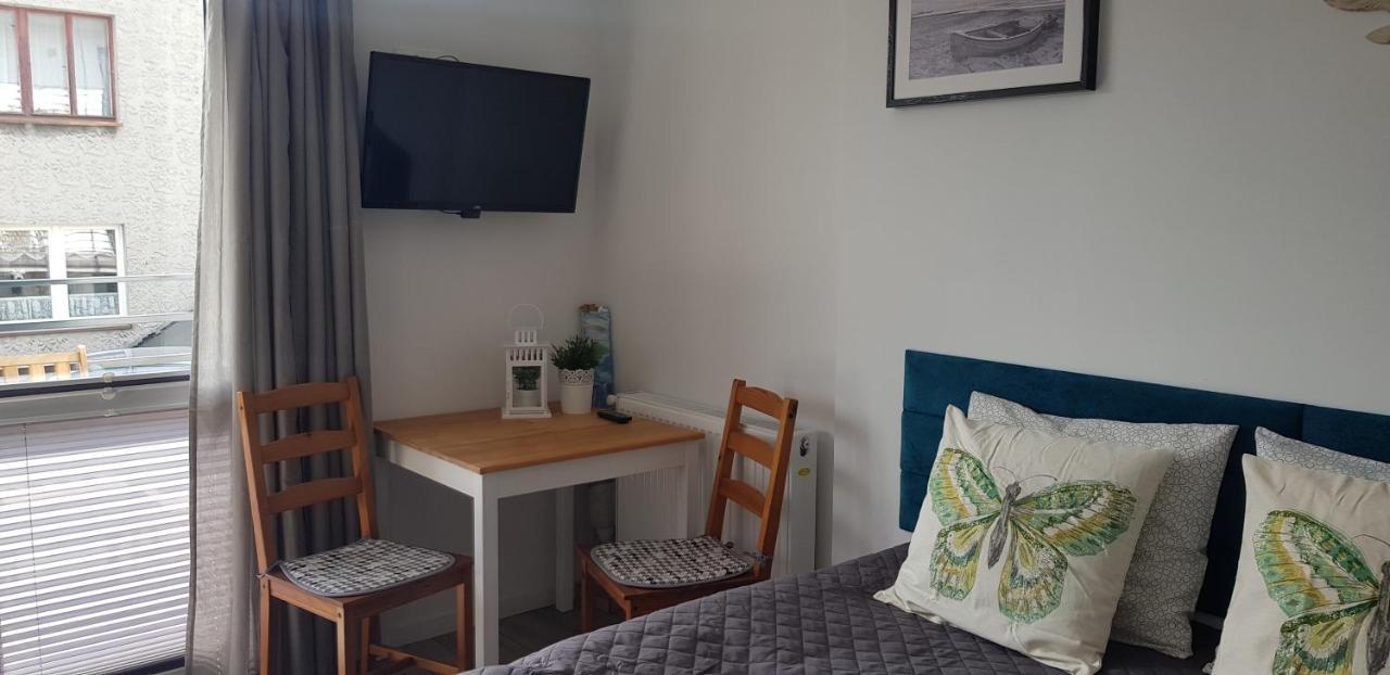 North Hotel Jastrzebia Gora Luaran gambar