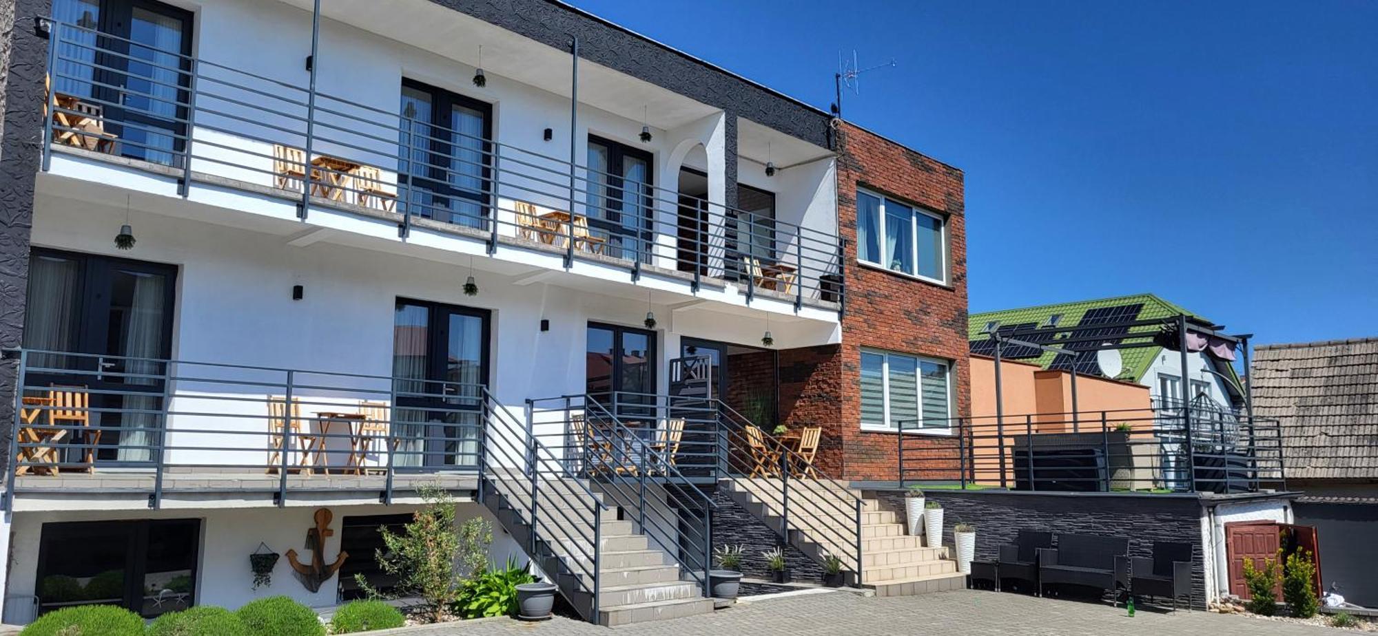 North Hotel Jastrzebia Gora Luaran gambar