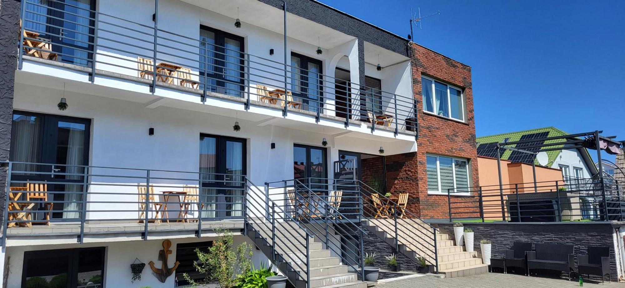 North Hotel Jastrzebia Gora Luaran gambar